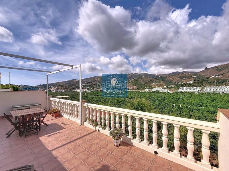 Foto d4d0d271-3f5e-4ccc-abc4-4c1dc5728de0. Bauernhof mit parking in Torrecuevas - Lomas del Gato Almuñécar