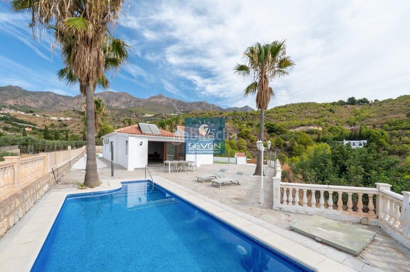 Foto 169cb8e7-4f6d-4850-981b-78886122b1fa. Chalet en pago de cerrajon molvizar villa en venta en polígonos, 3 dormitorios. en Molvízar