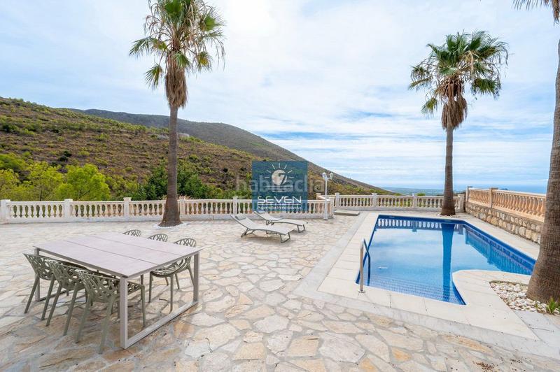 Foto 603eae4f-604a-4c90-8218-b96f4877d239. Chalet en pago de cerrajon molvizar villa en venta en polígonos, 3 dormitorios. en Molvízar