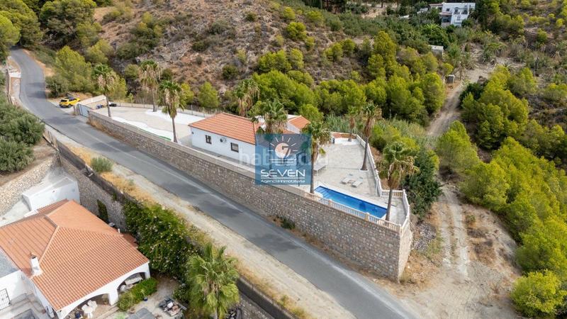 Foto fcbdadfd-7bc5-4e8d-850f-4a7140d89b54. Chalet en pago de cerrajon molvizar villa en venta en polígonos, 3 dormitorios. en Molvízar