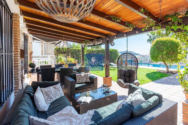 Foto cb201d15-6c30-4860-a898-4d09ad1a485e. Affitto chalet in mediterraneo 12 in Cotobro Almuñécar