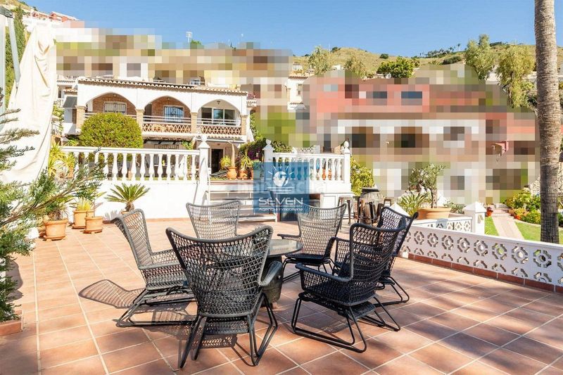 Foto d72e8f22-bd9a-4ed6-b39e-243fbb8ee189. Affitto chalet in mediterraneo 12 in Cotobro Almuñécar