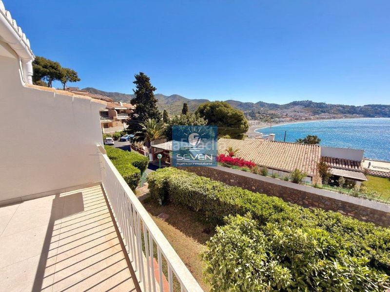 Foto dcbe923e-1858-4e87-8e27-54afbd00864a. Casa adossada a calle serrano a Las Palomas Almuñécar
