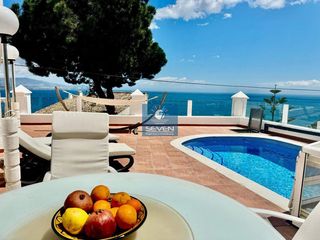 Chalet à La romantica 38. Villa en venta en urb. los pinos, 2 dormitorios.