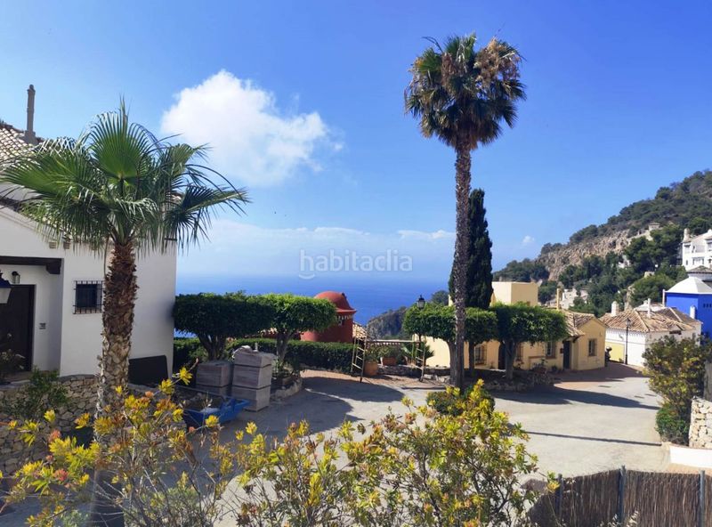 Foto c96a2ea3-3bfe-4254-9638-6097c0858e0e. Casa adossada a romero a Los Cármenes - Cerro Gordo Almuñécar