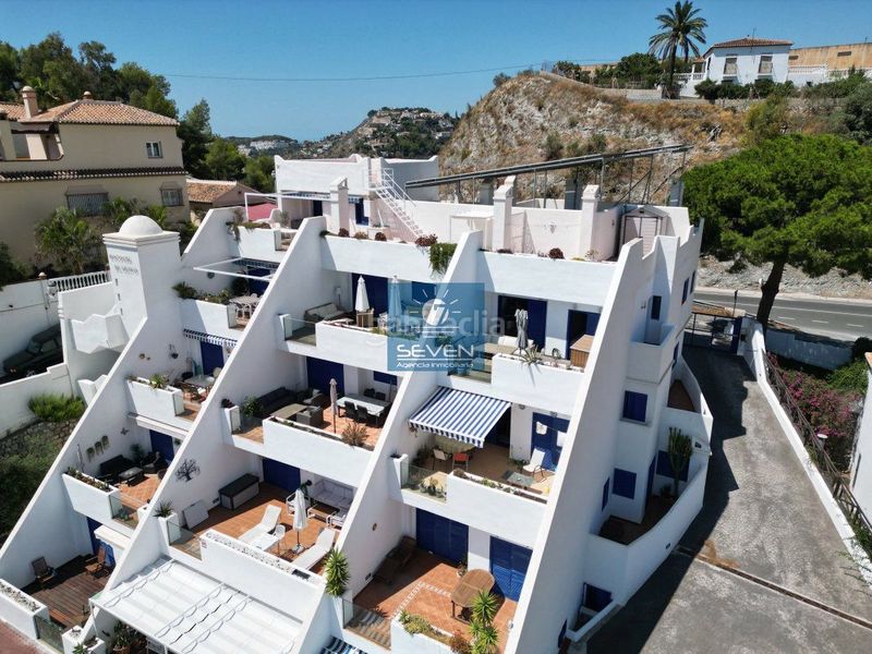 Foto be807d1b-02a3-4a3f-9e5d-85e16f88aaf3. Dachwohnung mit parking pool in Cotobro Almuñécar