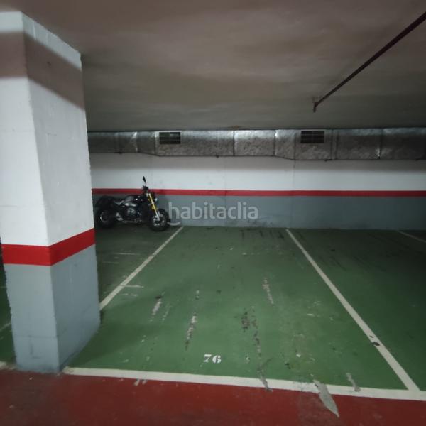 Foto 3b6c0401-eee8-4bb4-978c-decc6252e8ec. Lloguer aparcament cotxe a Pedralbes Barcelona