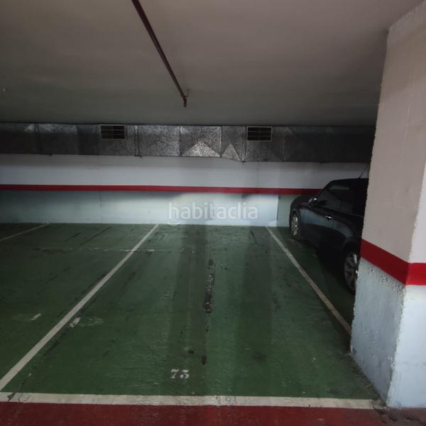 Foto 01f3c5f8-cb7b-4169-9f2e-a785a04dec30. Alquiler parking coche en Pedralbes Barcelona