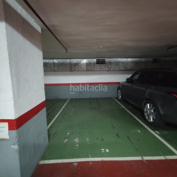 Foto 37fb4527-9792-412d-afc4-0e8328b1aac1. Alquiler parking coche en Pedralbes Barcelona