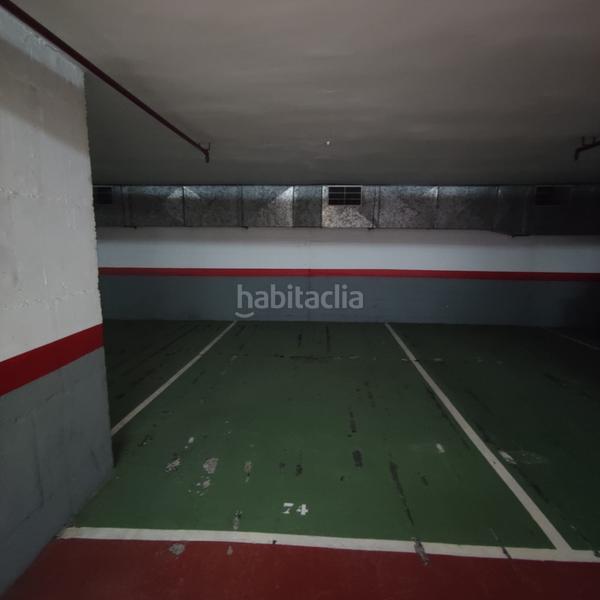 Foto 8b53e0cf-21df-4582-bbd4-77949302cc0d. Alquiler parking coche en Pedralbes Barcelona