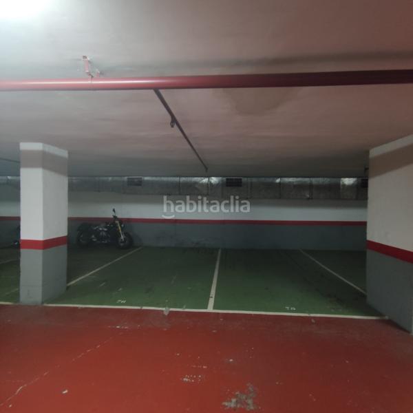 Foto 53bd84f3-8290-448b-bb40-345a236355fc. Miete autoparkplatz in Pedralbes Barcelona