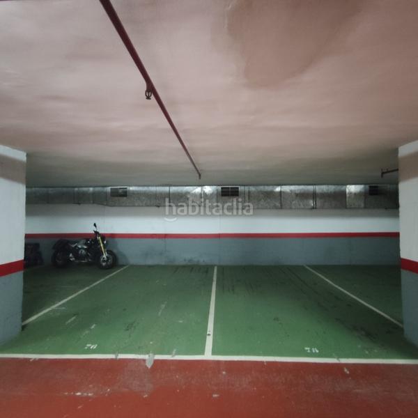 Foto 6624dbce-fdad-4c72-9f6c-cad75f006d4f. Miete autoparkplatz in Pedralbes Barcelona