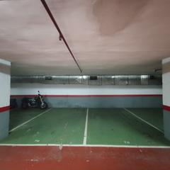 Car parking in CAPITAN ARENAS