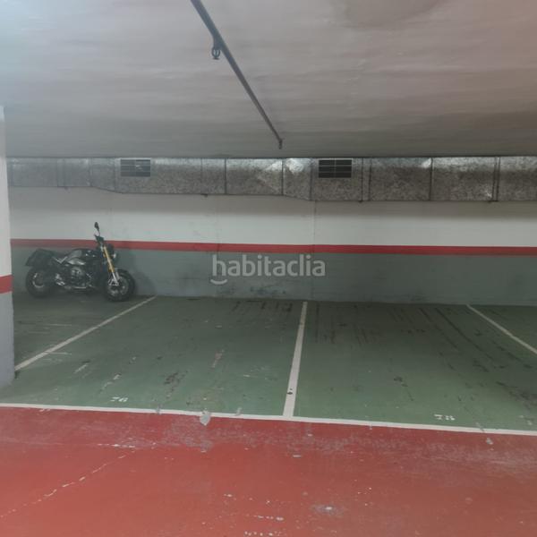 Foto 9cba0310-5eac-47ef-9dca-81b0a37a7e82. Rent car parking in Pedralbes Barcelona