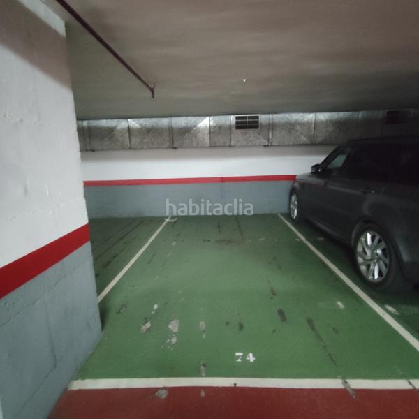 Foto 42753ca1-40d8-4228-b671-a961ceda8e2f. Affitto posto auto in Pedralbes Barcelona