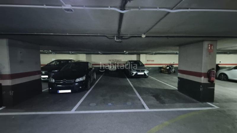 Foto 6cd7a940-bdec-4ccb-84bd-7fa675701b57. Alquiler parking coche en Sant Gervasi - Galvany Barcelona