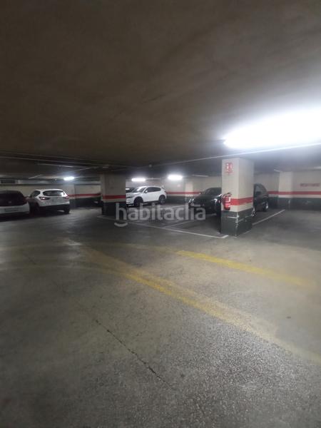 Foto b7159dea-fcb5-4d24-a859-e214096b3fe6. Alquiler parking coche en Sant Gervasi - Galvany Barcelona