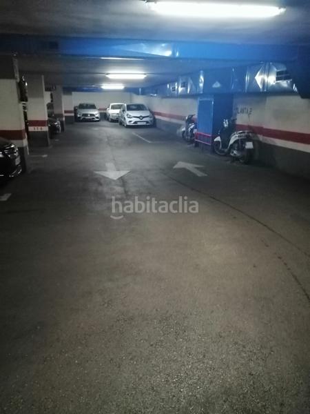 Foto 66dee93e-c2c3-4514-bee2-a1edb80534a7. Alquiler parking coche en Vila de Gràcia Barcelona