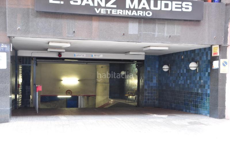 Foto 74216141-c329-40f3-985c-d287fd2d0bbf. Rent car parking in Vila de Gràcia Barcelona