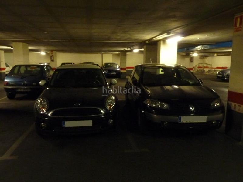 Foto 989063f4-883c-4230-a8d4-1c99cdb549a7. Affitto posto auto in Vila de Gràcia Barcelona