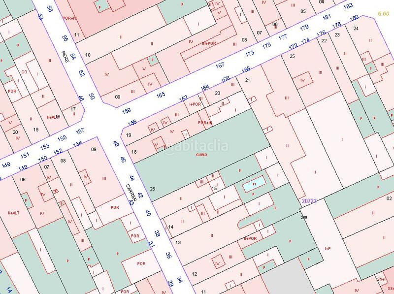 Foto 0ccf8151-f662-472c-ab27-e8f8b8d46590. Terreny residencial a carrer de sant pere 56 a Calella