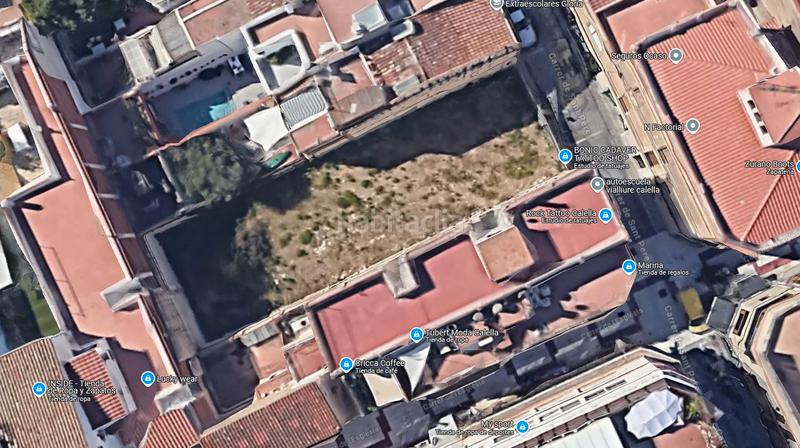 Foto 2d8a87a9-4b1e-4ea0-a316-f252be87c1bc. Terreny residencial a carrer de sant pere 56 a Calella