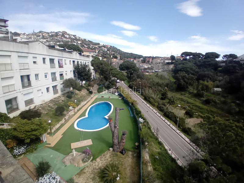 Foto bc001469-6609-49a9-a19c-ba6253c48df1. Pis amb aparcament piscina a Mas Baell-Can Carbó Lloret de Mar