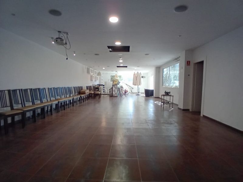 Foto 66a78040-e46a-4b3f-bfbb-cad99168faae. Local comercial amb calefacció a Malgrat de Mar