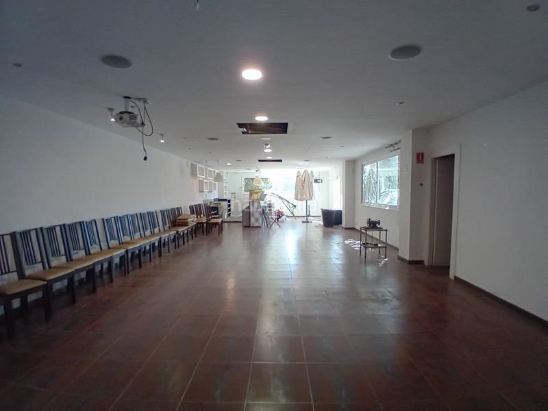 Foto db38c270-8081-47b8-b532-ed224fb27274. Local comercial amb calefacció a Malgrat de Mar