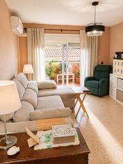 Etagenwohnung in Poblenou. Luminoso hogar listo para entrar a vivir en pineda de mar