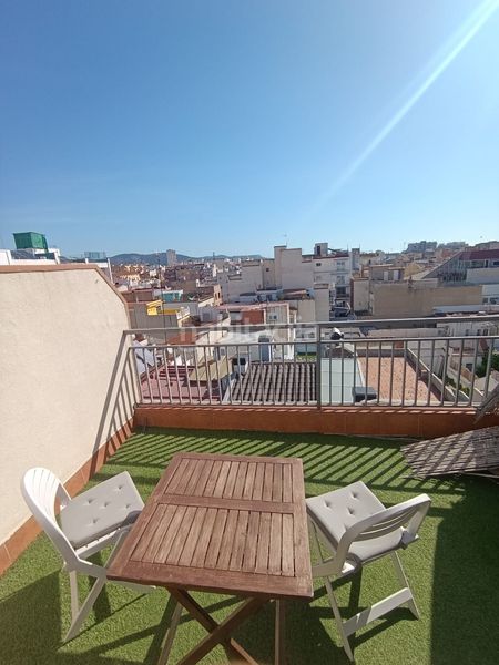 Foto 0df551f3-6cb3-48bd-9f28-cc87066c58f5. Àtic amb calefacció a Calella