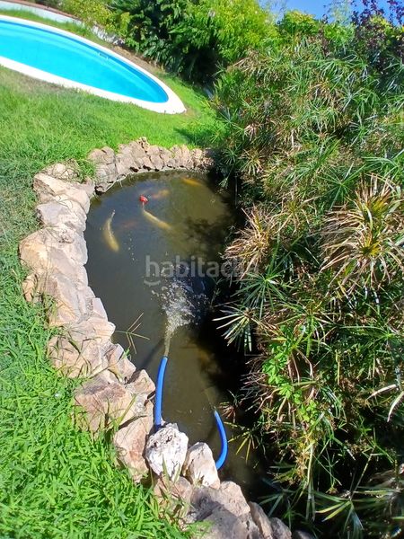 Foto e9bfcf9b-5f12-4fe4-92fd-dbae3a553024. Reihenhaus mit kamin heizung parking pool in Calella