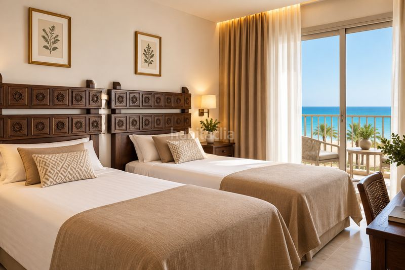Foto 437797de-04b8-4e54-9df7-8de226d1c1b7. Edificio  hotelero de 7.022 m² frente al mar – en Calella