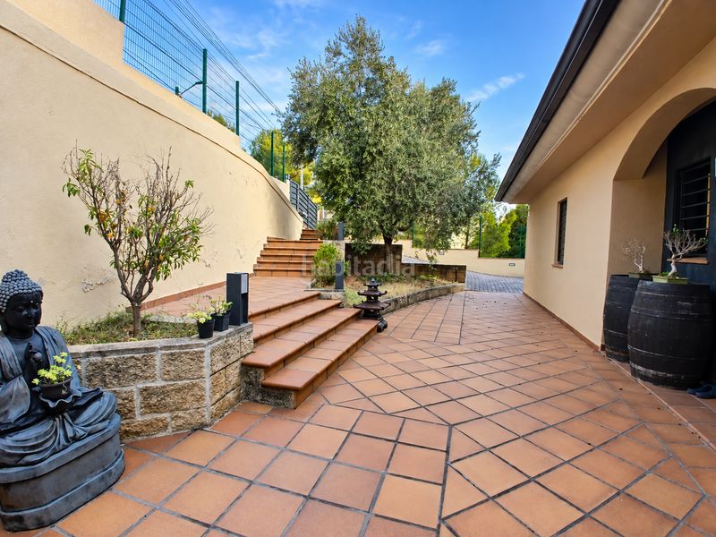 Foto fd62521d-98f5-448f-a952-bf2db7816ab4. Chalet con riscaldamento parcheggio in Santa Susanna