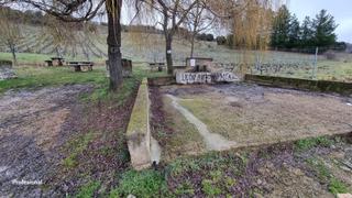 Propriété à Bembibre. Finca