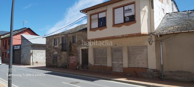 Foto 4f169be0-f0ad-436a-9cee-3931f262be91. Haus mit heizung in Cubillos del Sil