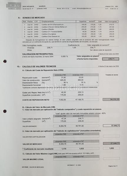 Foto be03d396-6529-48e1-a1e6-3e2544ae9a39. Haus mit heizung in Cubillos del Sil