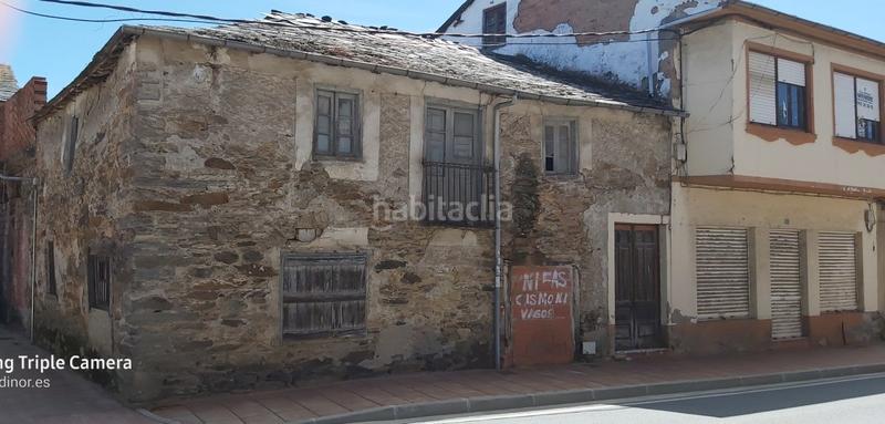 Foto eba4a55b-a360-429c-9e62-6ba77aced732. Haus mit heizung in Cubillos del Sil