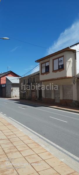 Foto ec7da5fd-7fd5-416f-b953-c480b9367165. Haus mit heizung in Cubillos del Sil