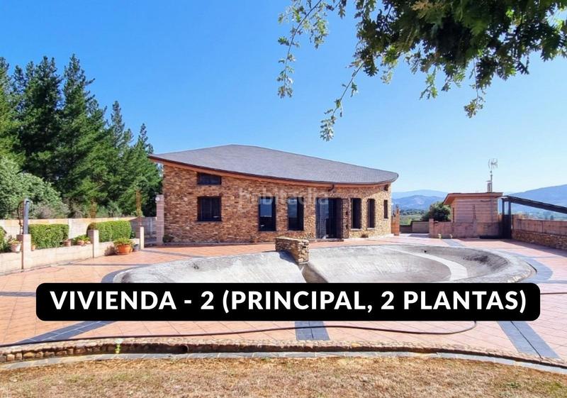 Foto 3f725f23-cdf0-41ba-9542-d46faf89f43a. Casa amb calefacció aparcament piscina a Flores de Sil - La Placa Ponferrada