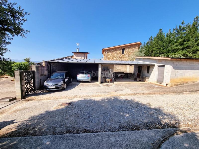 Foto ad1d34d8-10c7-48c3-86e5-d50bcd19a18a. Casa amb calefacció aparcament piscina a Flores de Sil - La Placa Ponferrada