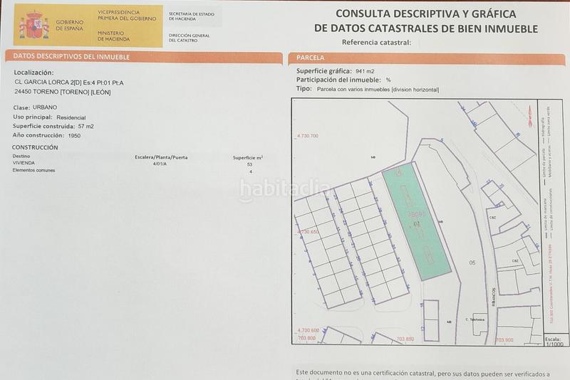 Foto 9423dd18-d27c-4285-9ff0-f675d57fe004. Appartement avec chauffage dans Toreno