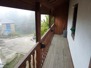 Casa a Brazuelo. Casa  almacen en veldedo