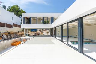 Xalet a Mas Alba. Increible villa moderna con vistas espectaculares y piscina de 1
