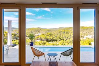 Xalet a Mas Alba. Villa con licencia turistica y vistas increíbles, mas alba