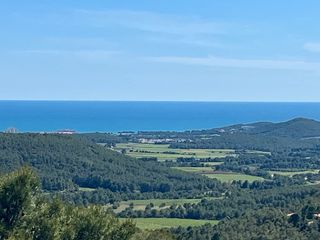 Residential Plot in Can Lloses - Can Marcer. Vistas increibles al mar mediterraneo - situado en pineda park