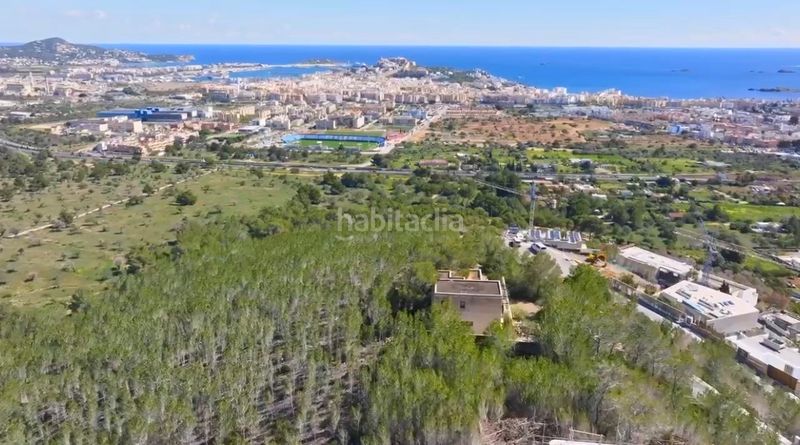 Foto 85422a4a-f4b3-4663-b67c-f9955d3b9323. Terreny residencial a S´Eixample-Can Misses Ibiza