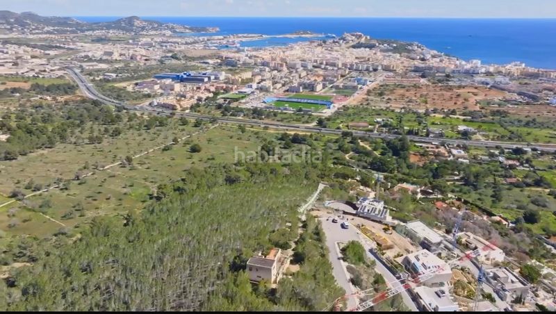 Foto f24f1d4c-d21d-433b-801d-f82a00220027. Terreny residencial a S´Eixample-Can Misses Ibiza