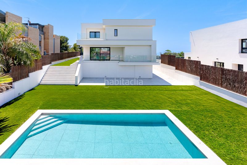 Foto 7126c674-318d-4b1a-b966-c584c1cee055. Xalet amb calefacció aparcament piscina a Can Girona - Terramar - Vinyet Sitges