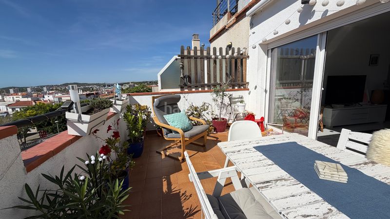 Foto 052e1f19-e66f-4aff-bb18-4c8ef7ec8a3b. Penthouse with heating in Els Molins - Pins Vens Sitges